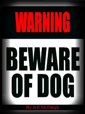 cover image of Beware of Dog
